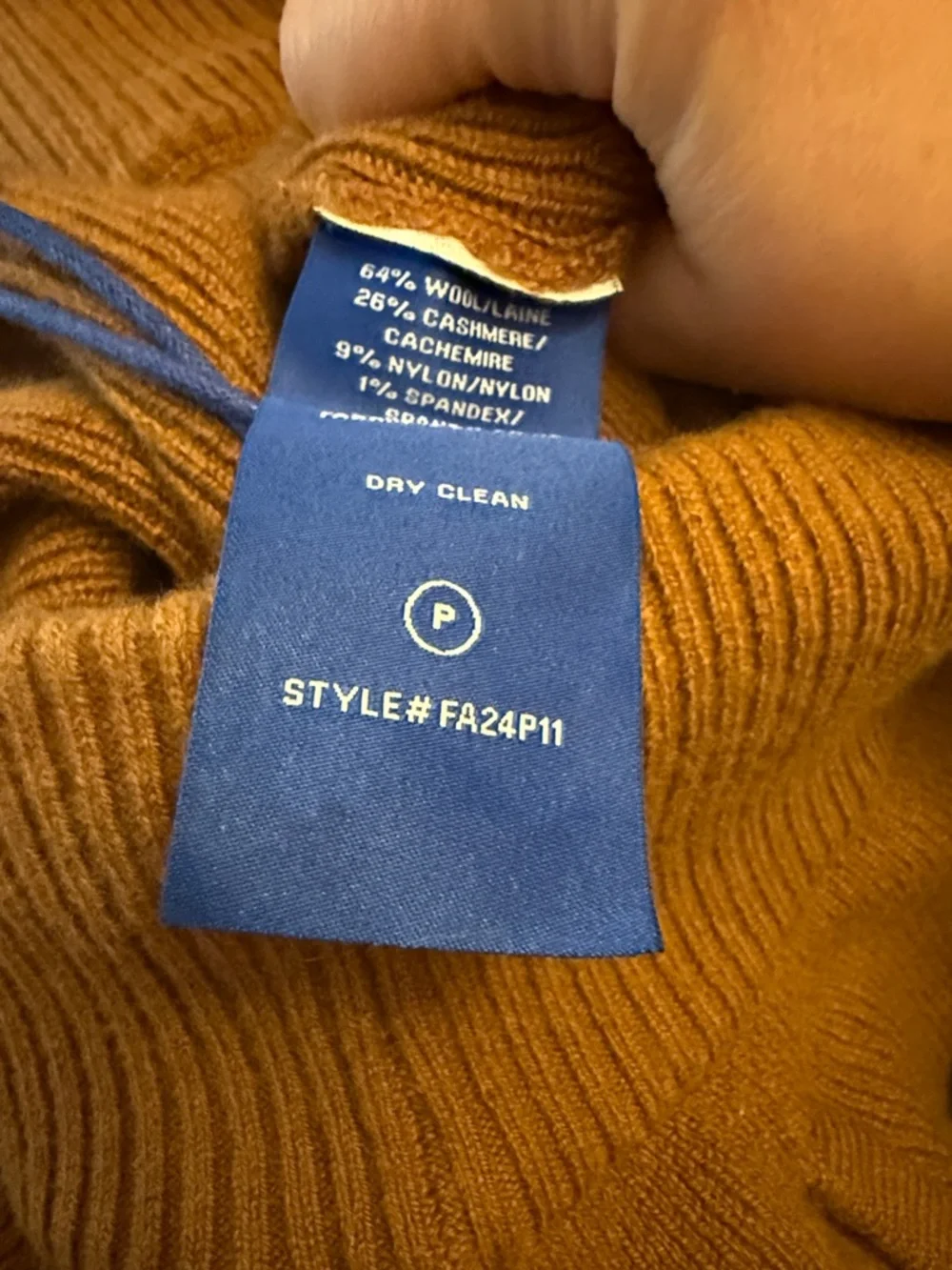 NONAME Birdie Bubble Pants in Nutty - Picture 7 of 7